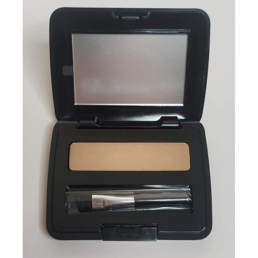 Merle Norman Natural Brow Powder Taupe New